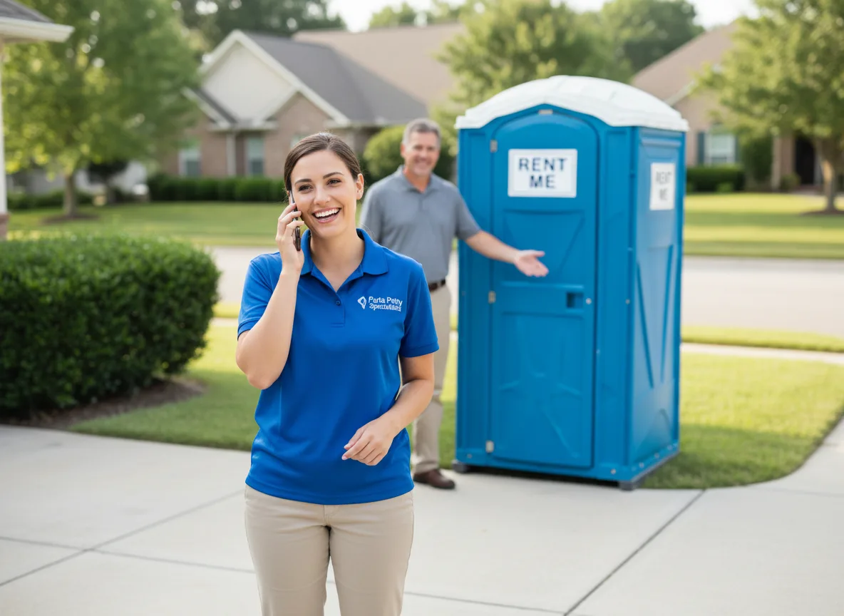 Portable Toilet Rental Lydia, SC FAQs
